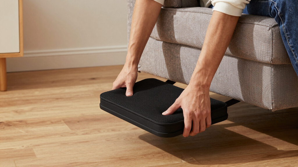 best anti vibration pad for recliner chair