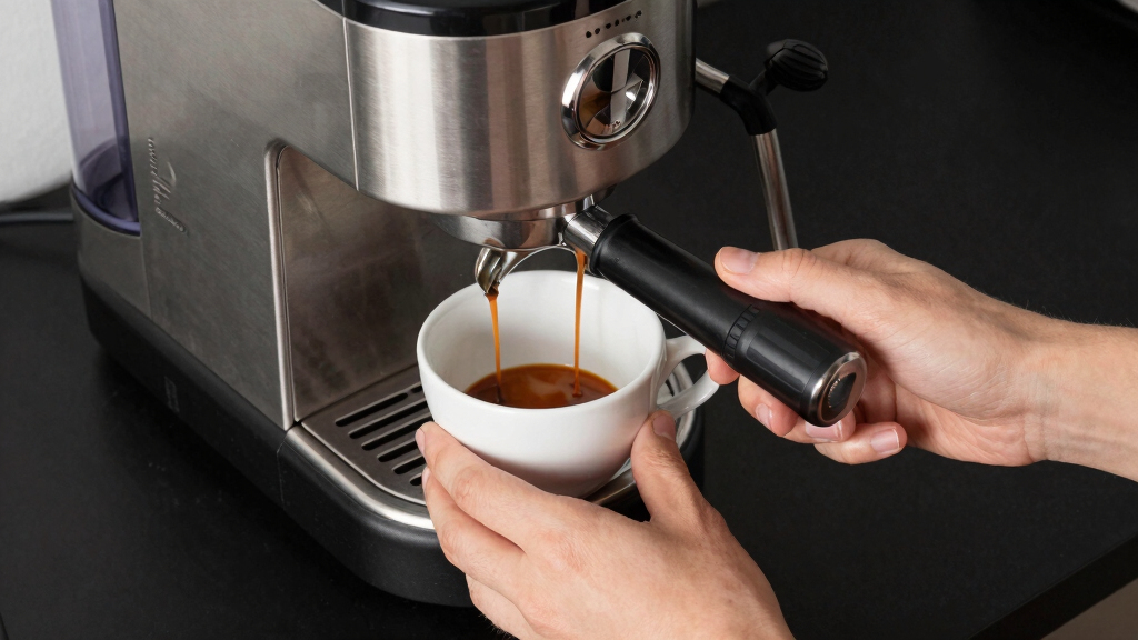 best espresso machine for couples