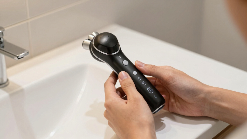 best EMS face toning device for home