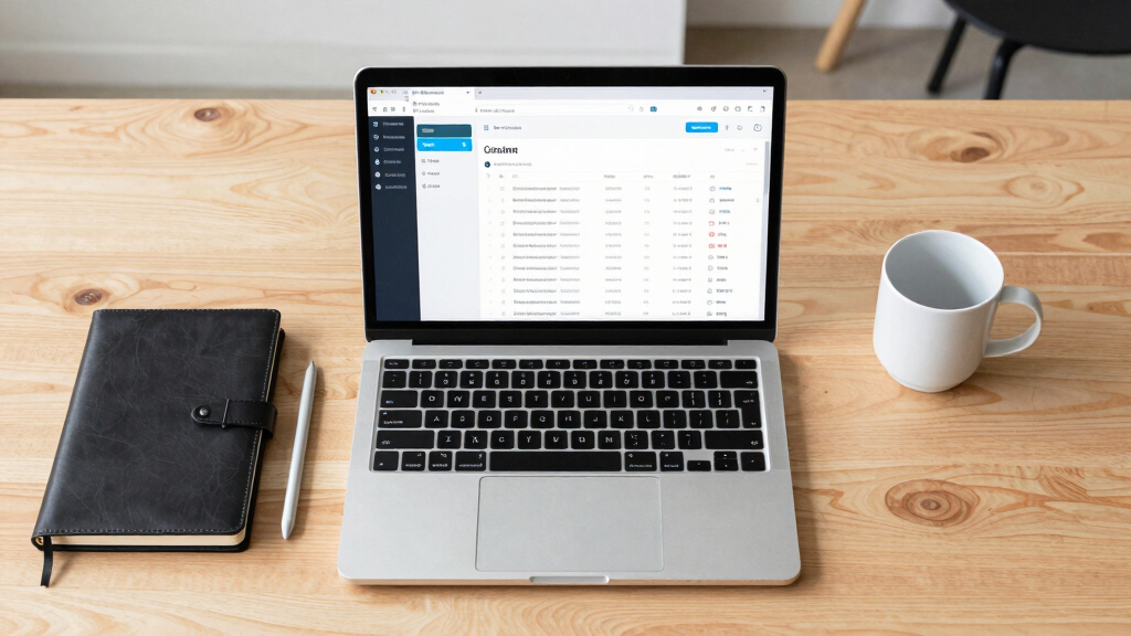 best high-end business laptop for CRM-heavy workflows