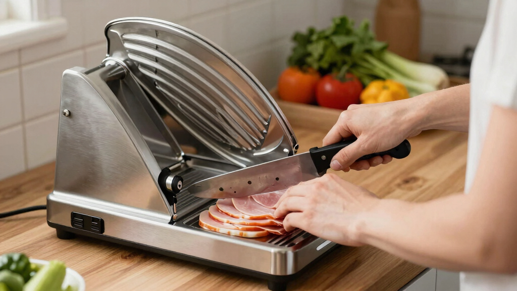 best deli slicer for home use