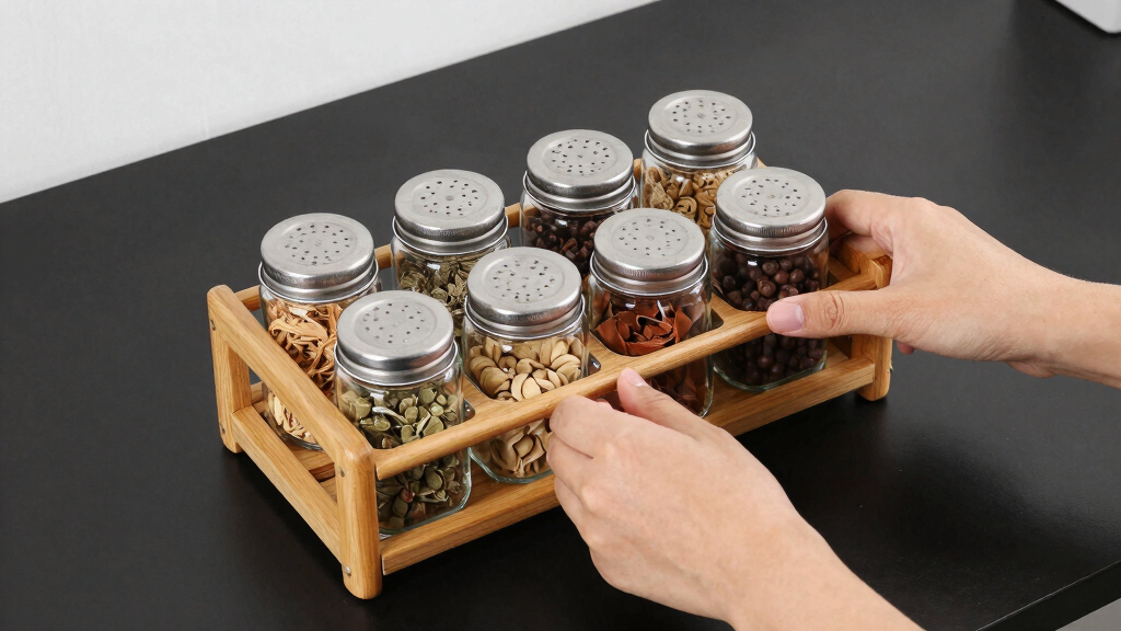 best spice rack organizer
