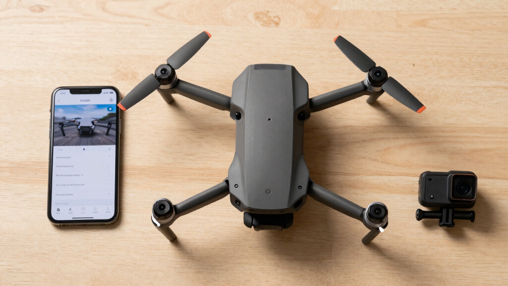 best drone with obstacle avoidance 4K