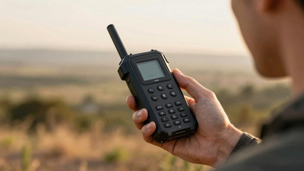 best satellite phone