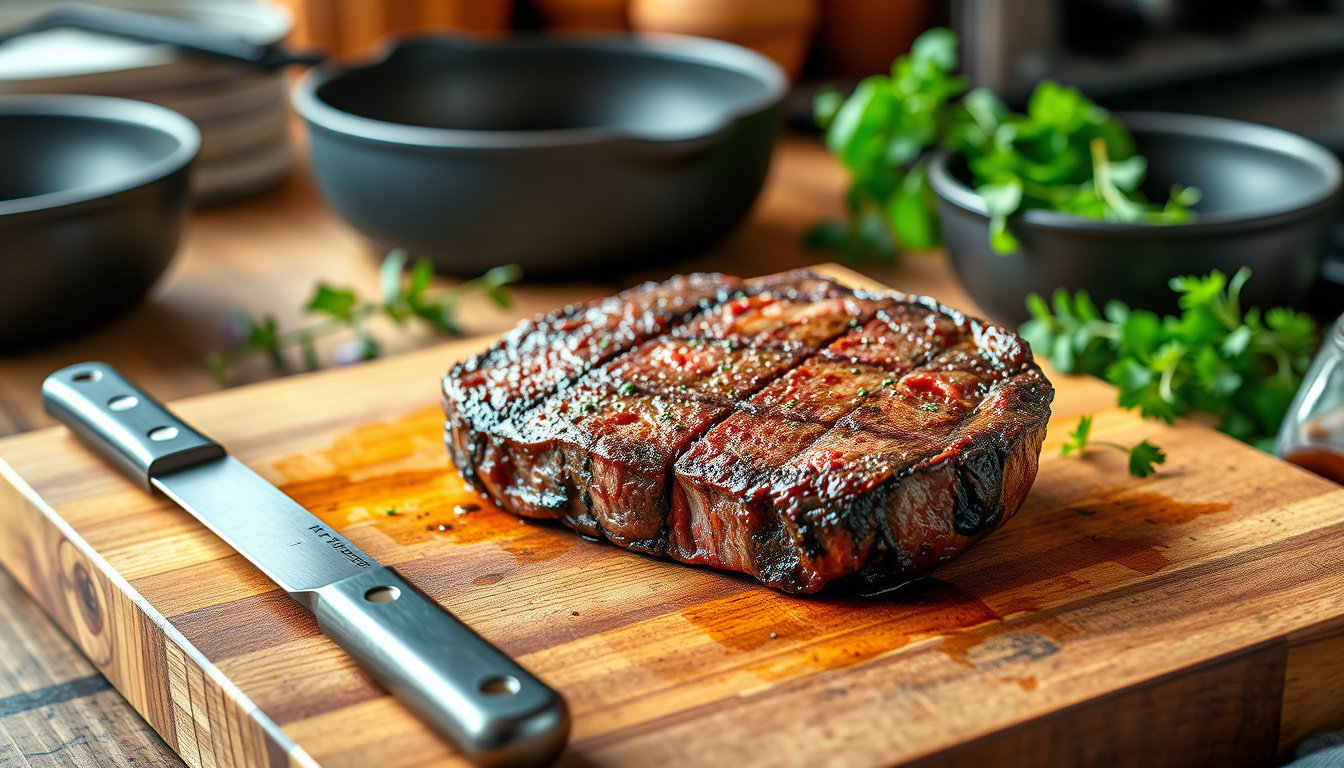 Tips for Cooking the Perfect Dry Aged Steak at Home
