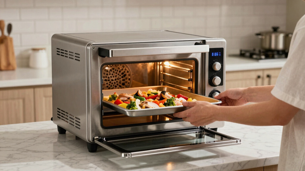 best countertop convection oven