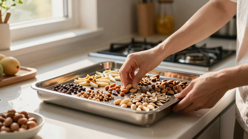 best dehydrator for soaked nuts and seeds