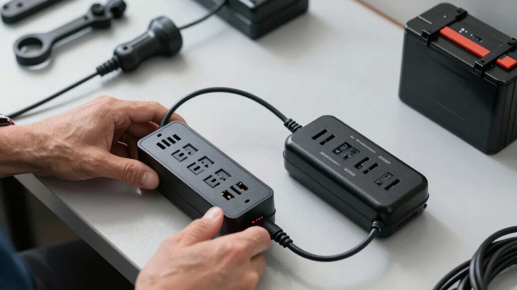 best surge protector for e bike chargers