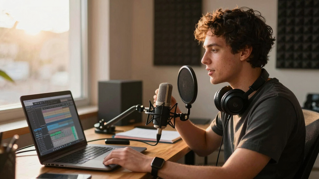 best professional podcast equipment bundle for creator businesses