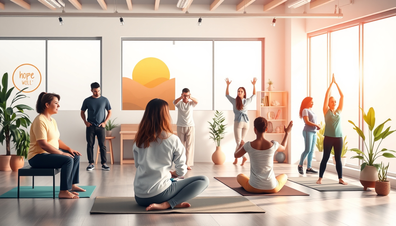 Rehabilitation Plan: What to Expect During Recovery