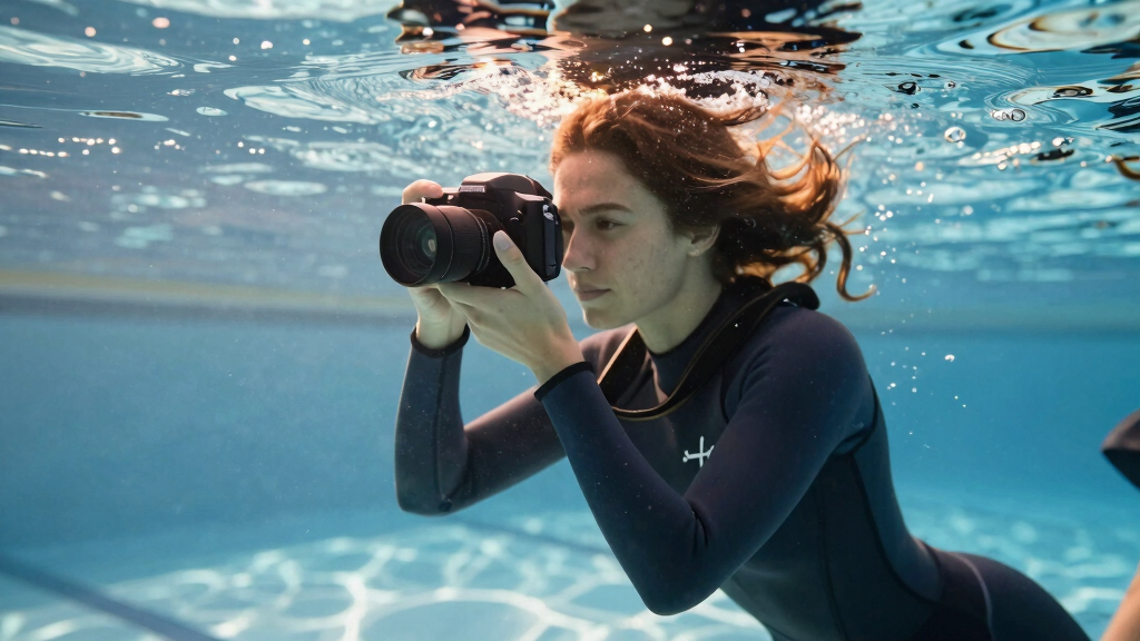 best cameras for swimming photography