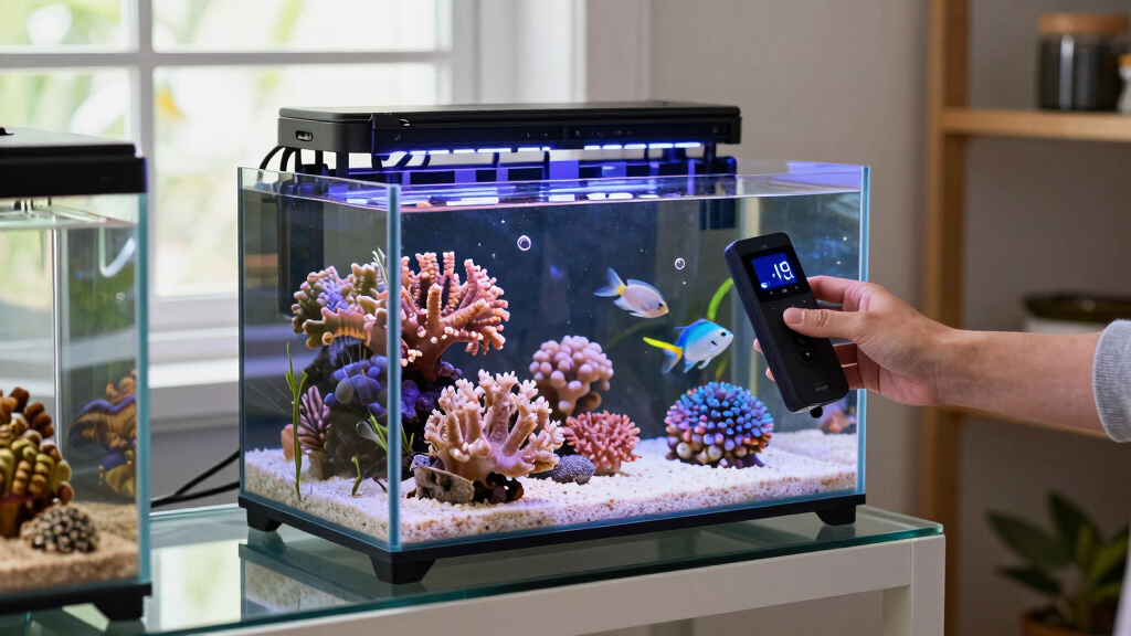 best aquarium controllers for reef tanks