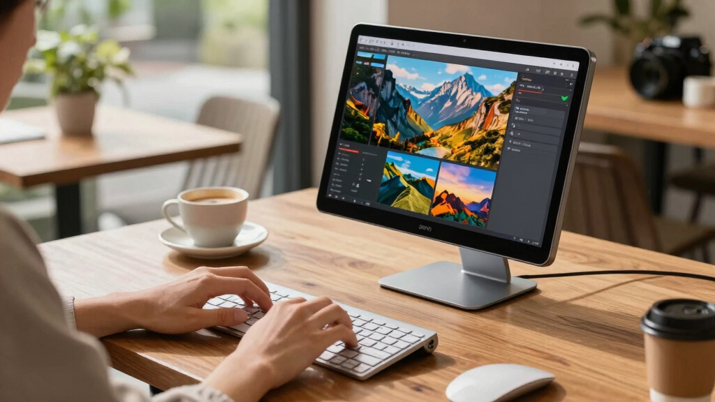 best portable monitor 4k for travel