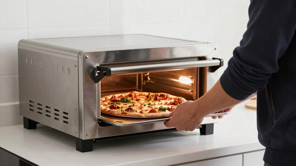 best indoor pizza ovens countertop