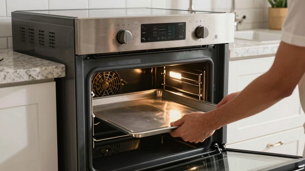 best double wall oven with convection