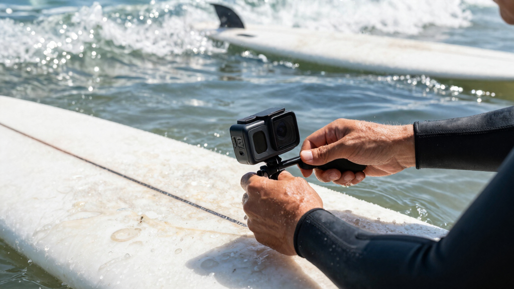 best action cameras for surfing