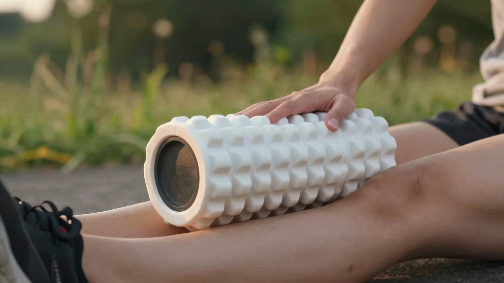 best foam roller set for runners