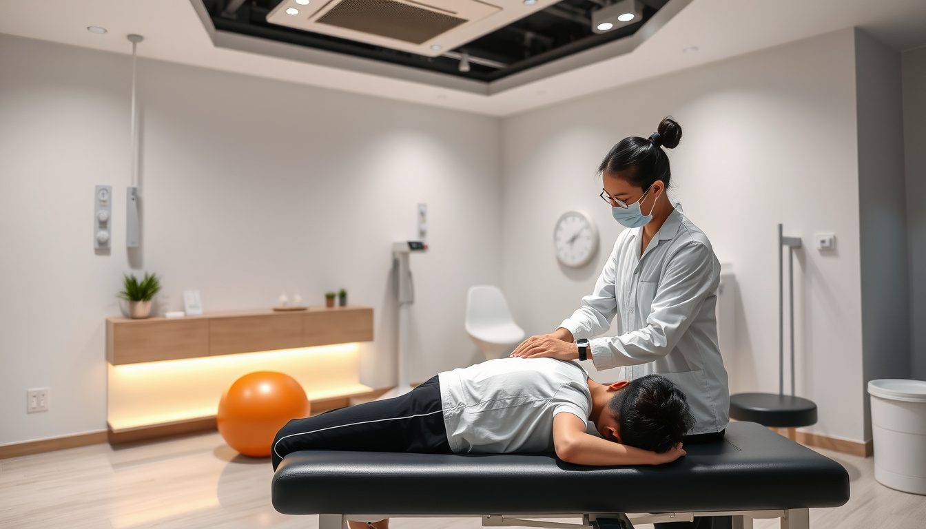 Unlocking Relief: Discover Effective Physiotherapy Techniques for Impingement Syndrome in Singapore