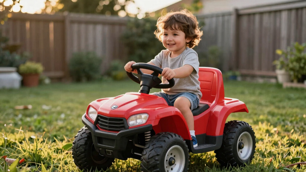 best 24v ride on utv for kids