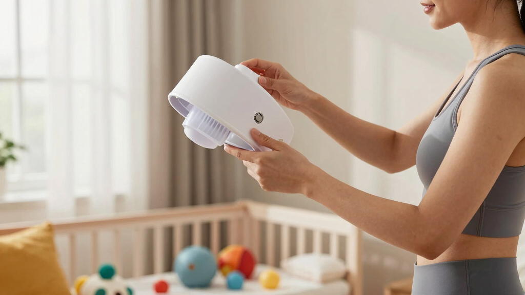best diffuser with child lock