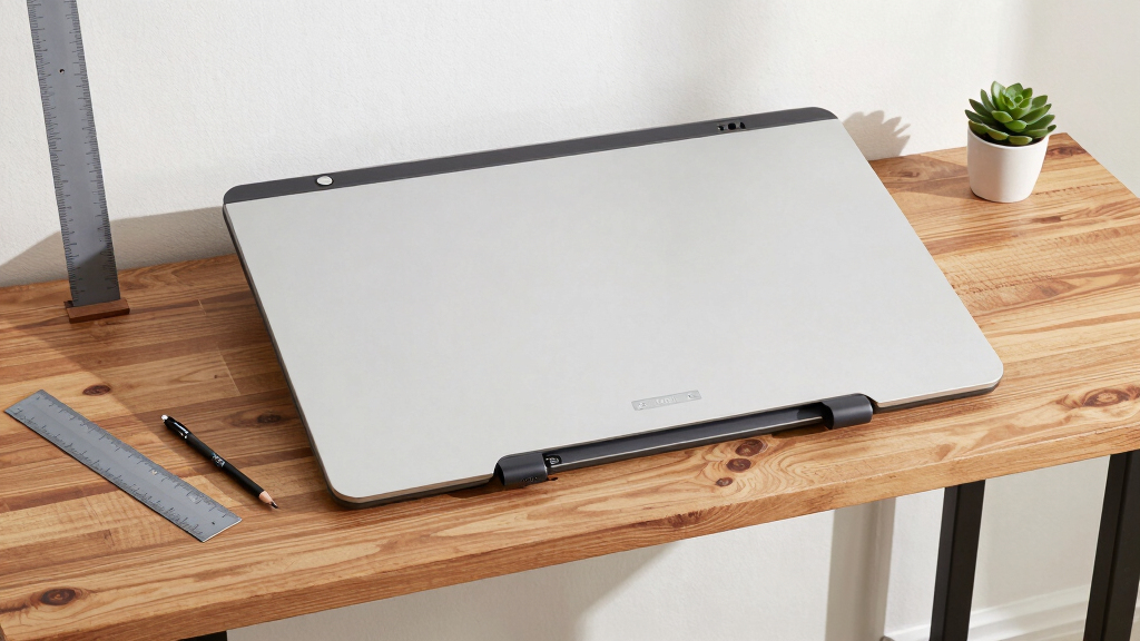 top-rated electric drafting desk for makerspaces