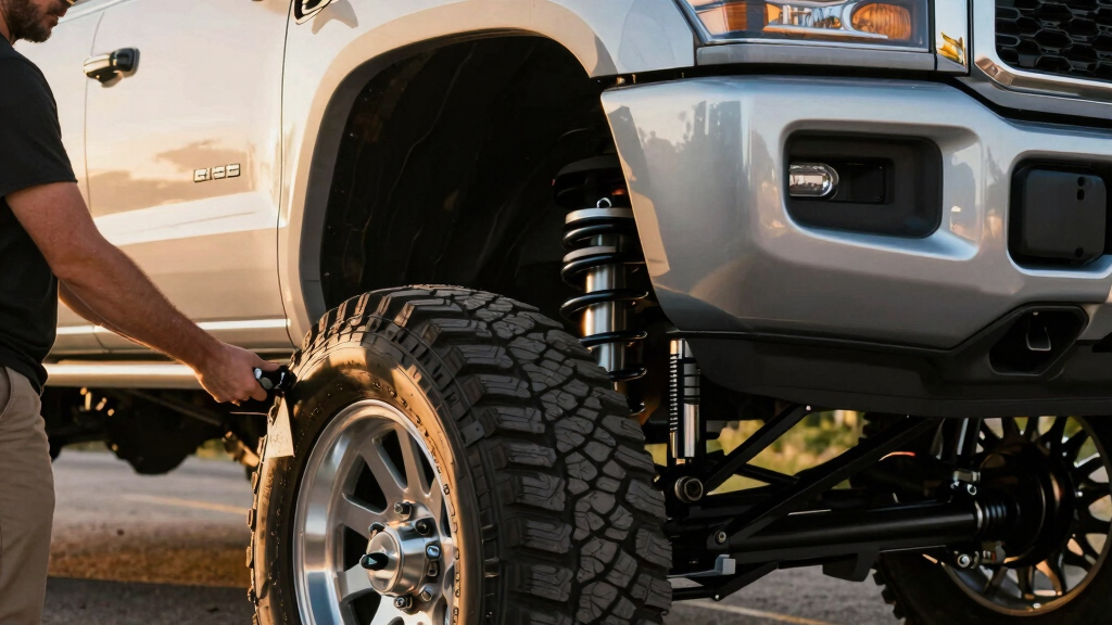 best lift kit 2 to 3 inch trucks
