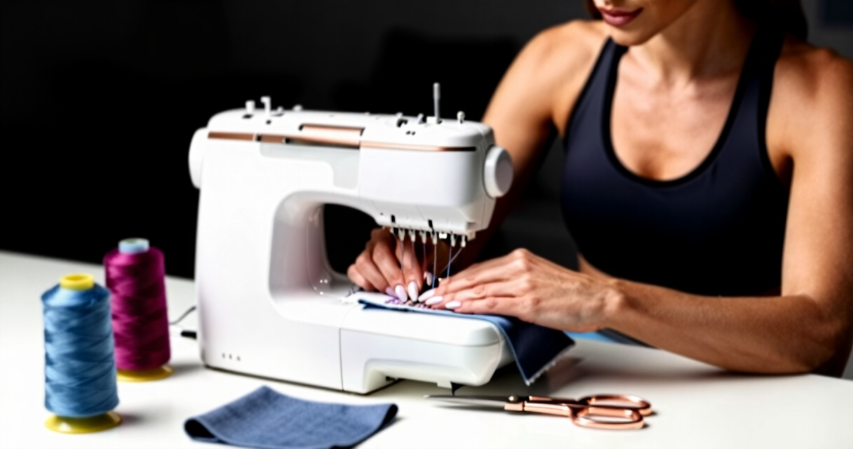 embroidery machine premium