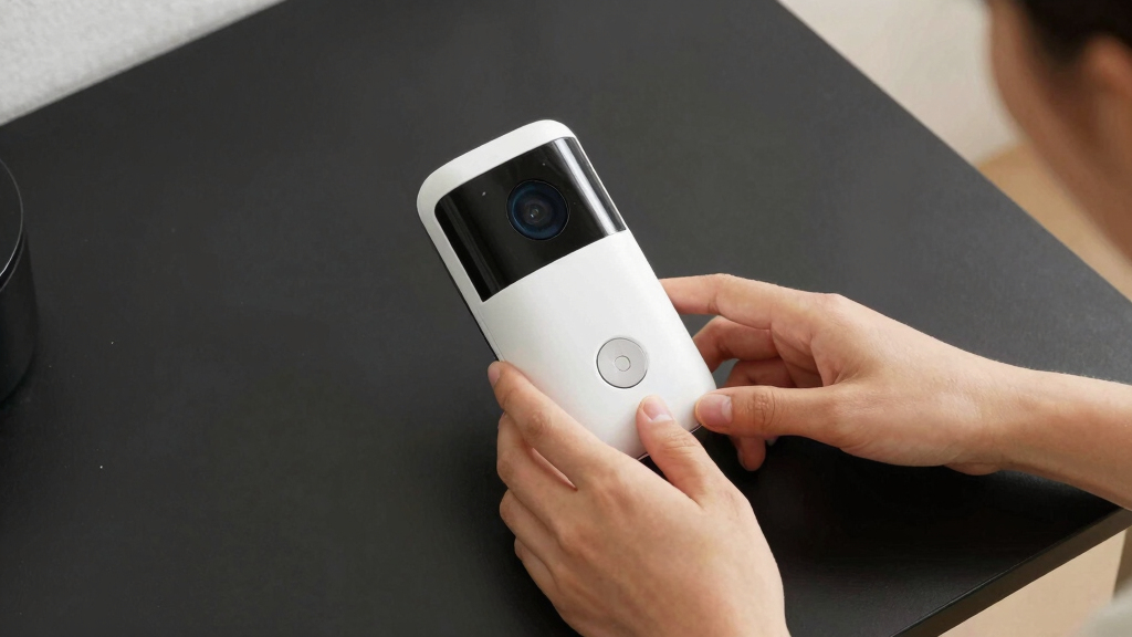 best video doorbell battery