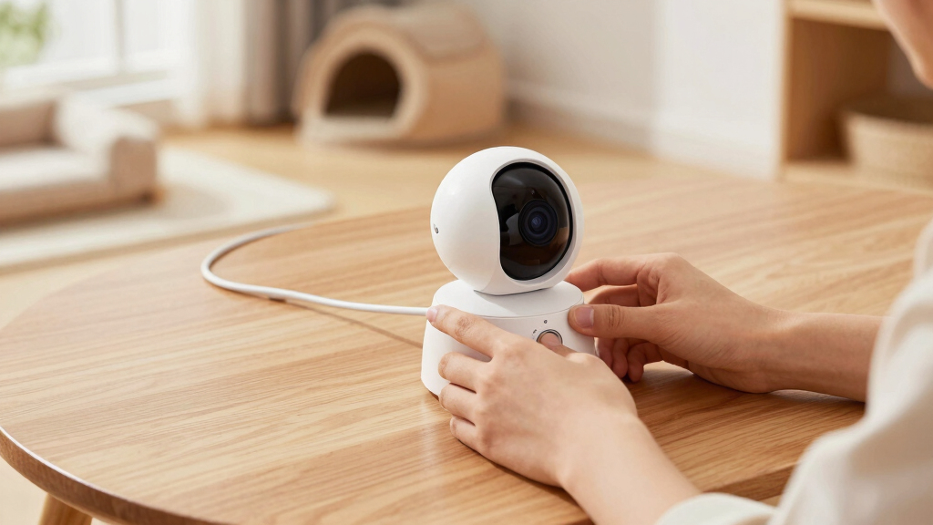 best treat tossing pet cameras