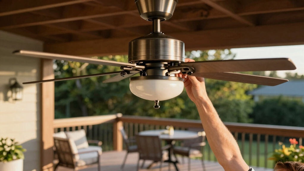 best outdoor ceiling fans for deck