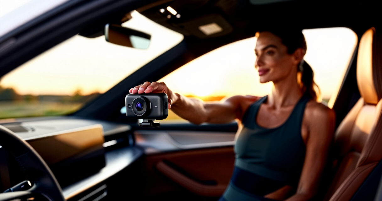 best dash cam 4K front and rear