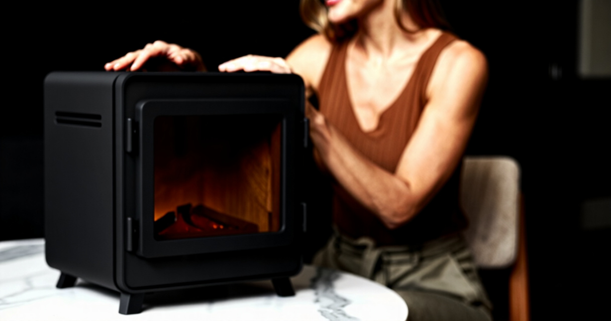 best small wood stove for cabin heating