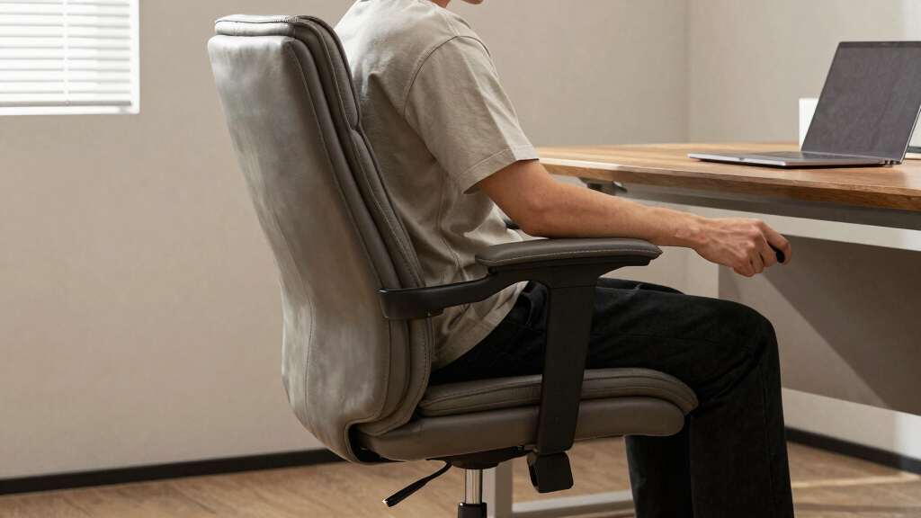 best big and tall office chairs