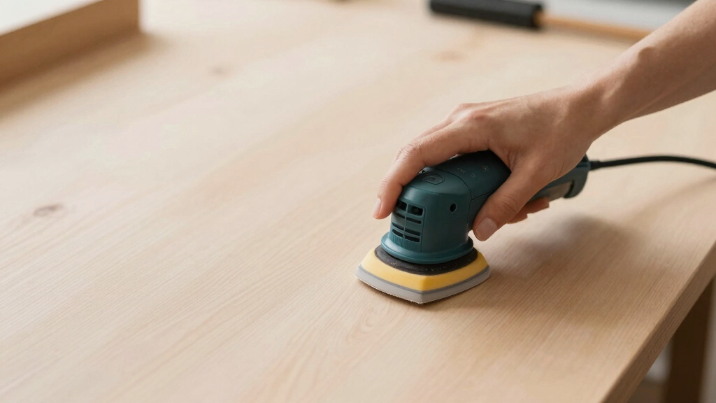 best finishing sander