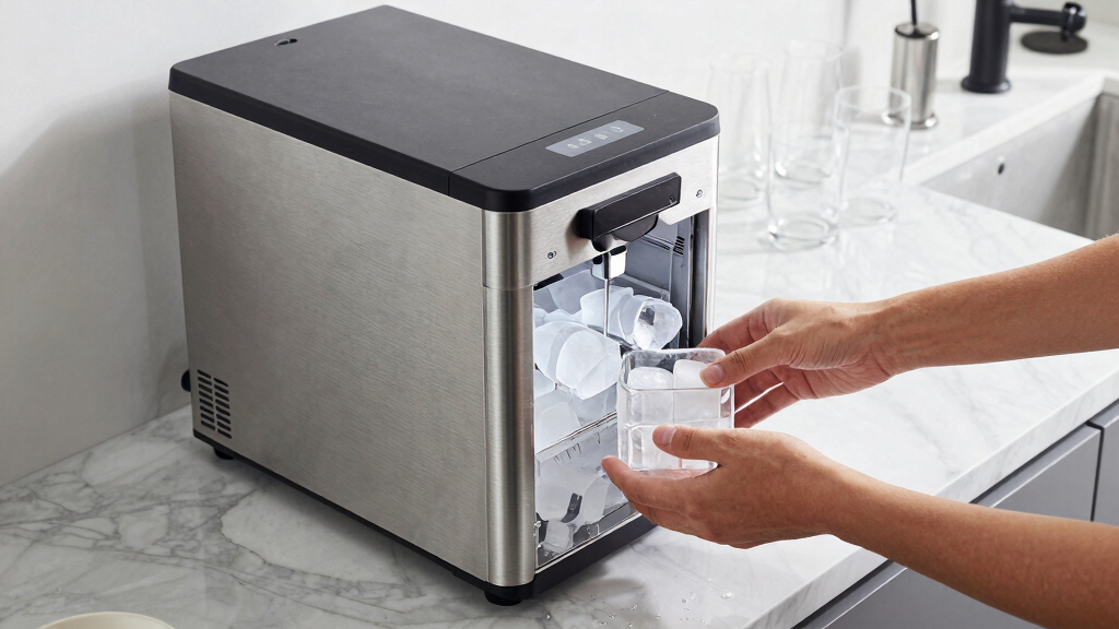best standalone ice maker for home bar