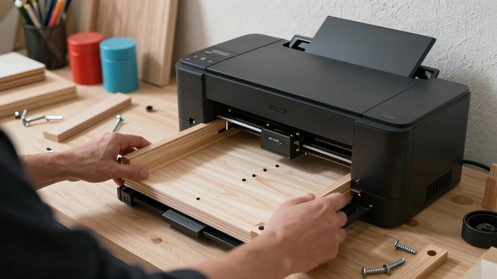 best printer stand workstation for studio