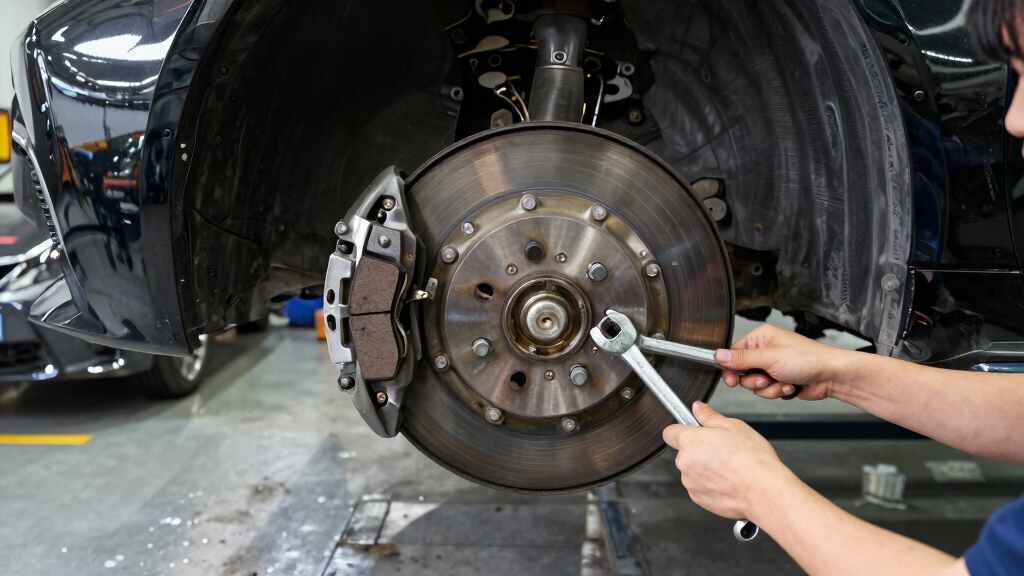best big brake kits for Lexus IS 350