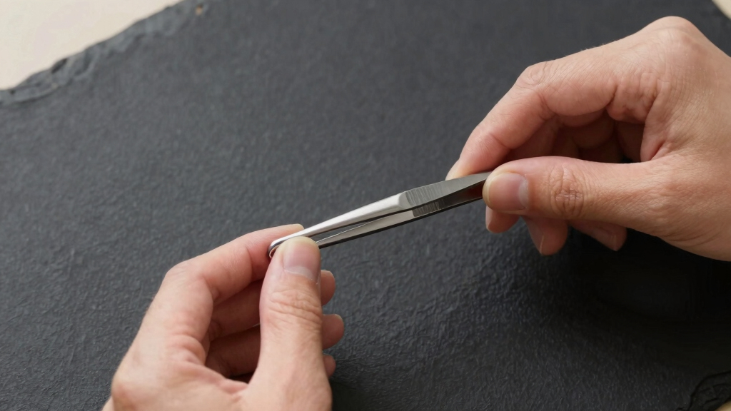 best culinary tweezers set