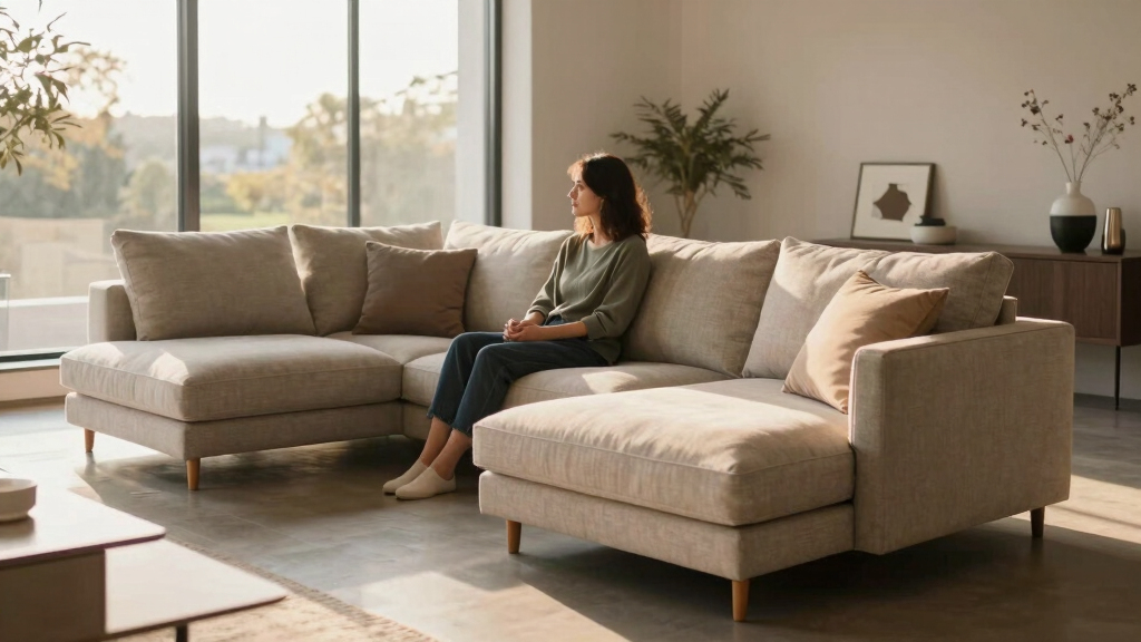 best modular sectional sofa for large living room