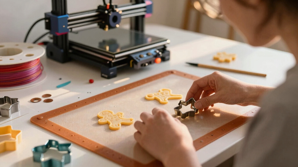 best 3d printer for cookie cutters
