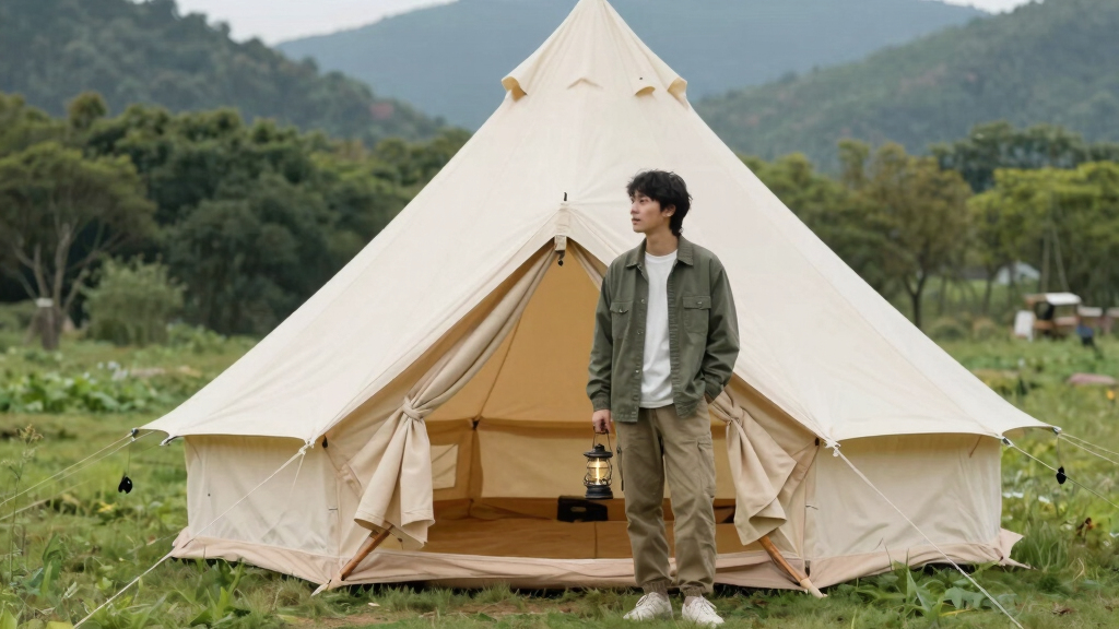 8 Best Bell Tent for Glamping in 2026 19 best bell tent for glamping