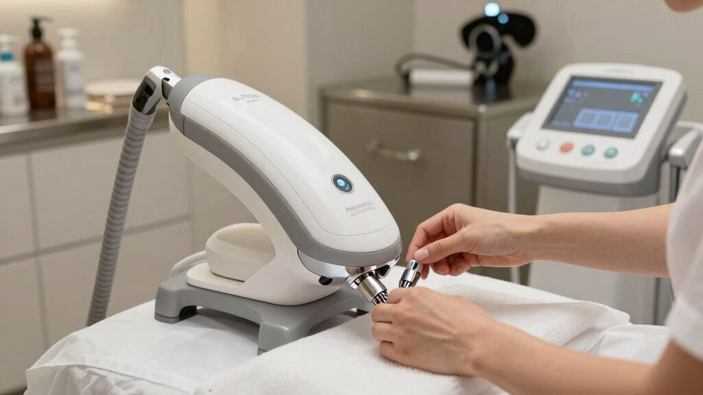 best 6 in 1 hydrafacial machine