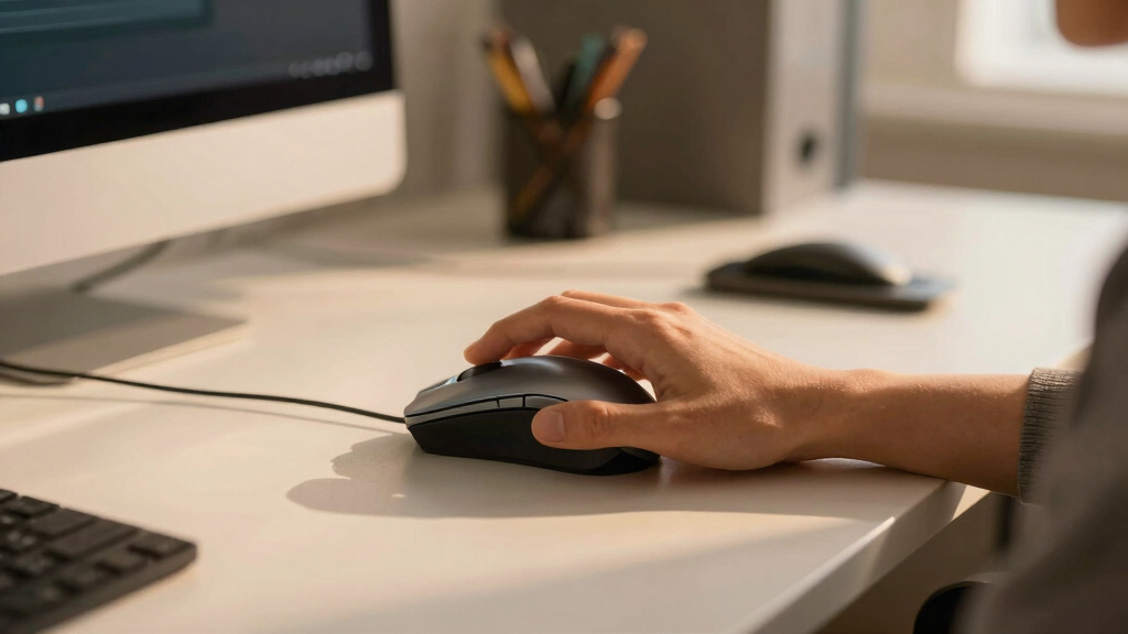 best trackball mice for limited mobility