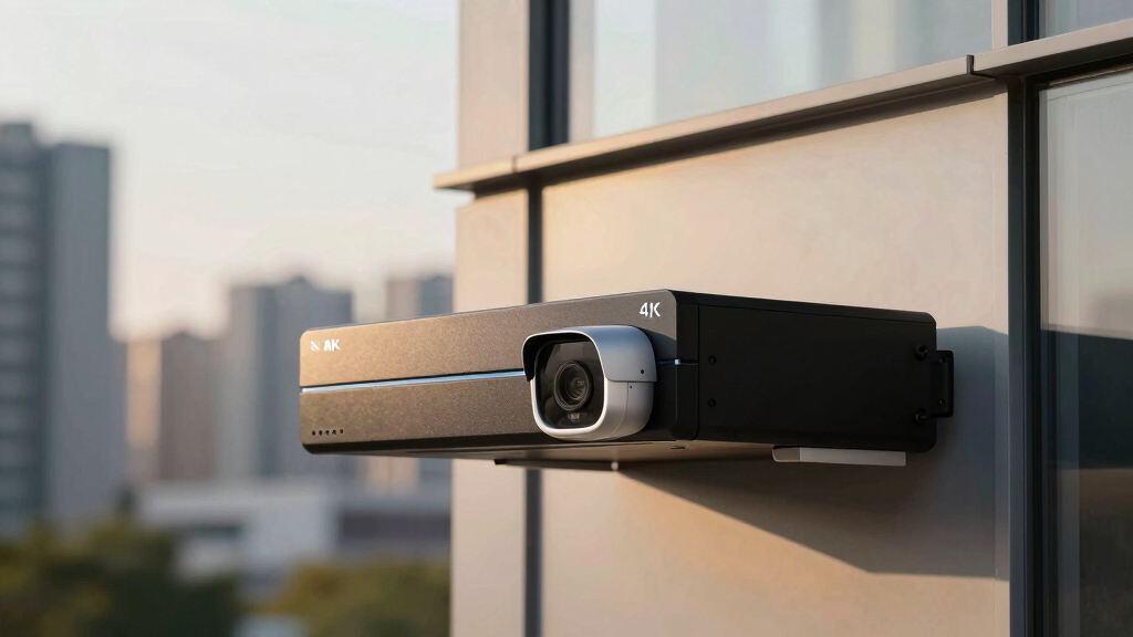 best 4k nvr security camera system