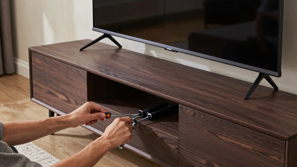 best media console for 85 inch TV premium