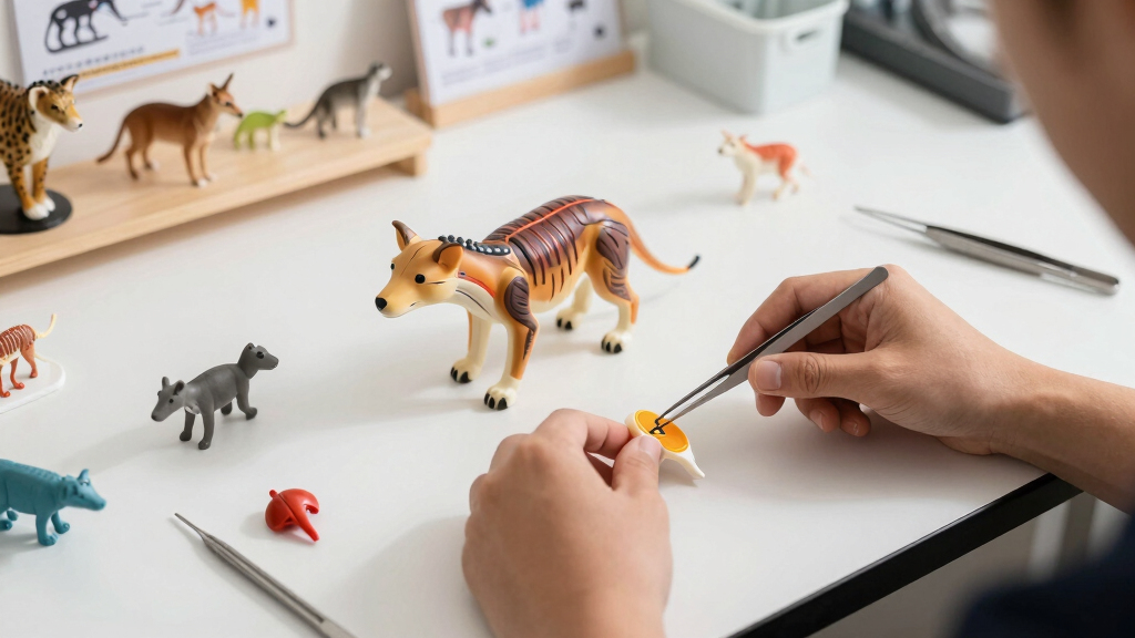 best animal anatomy model set for classrooms