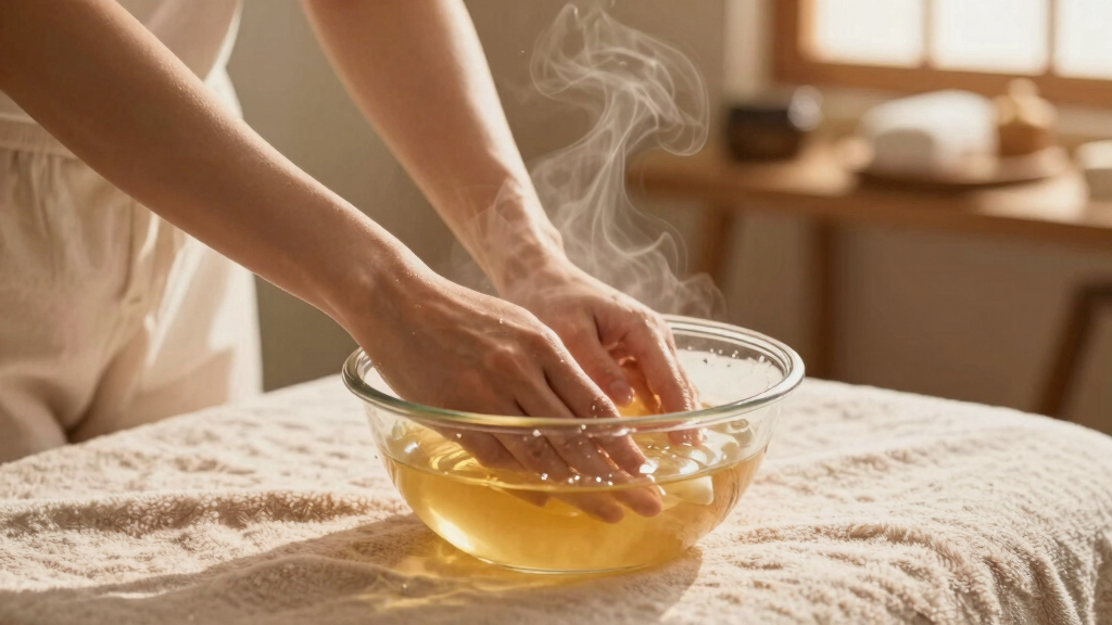 best paraffin wax machine for hands