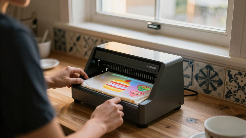 best edible printer for cakes