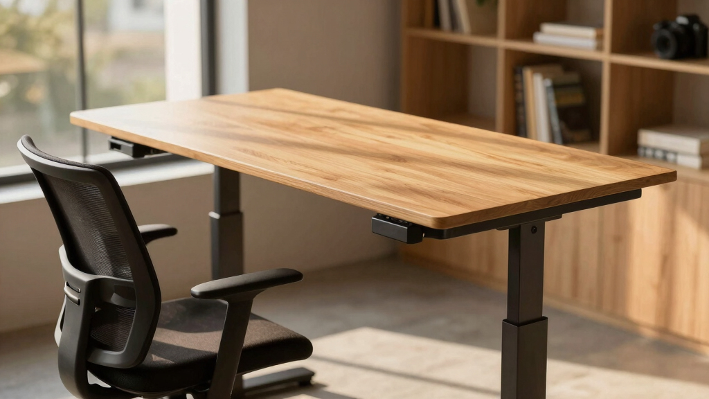 best standing desk for tall people