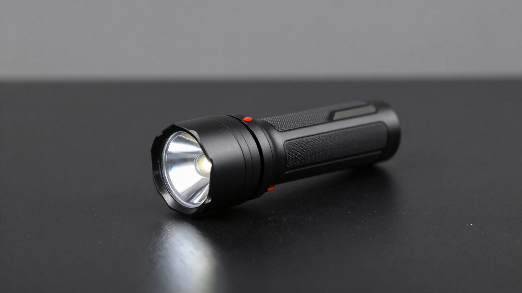 best high power flashlight for abandoned building investigations